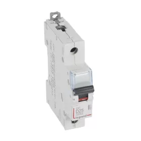 DX3 kismegszakító 1P D25 10000A / 16 kA