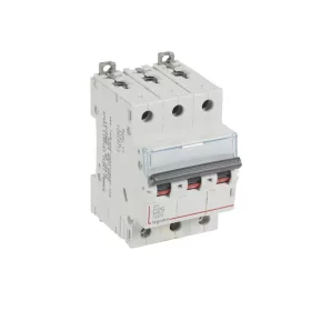 DX3 kismegszakító 3P D25 10000A / 16 kA