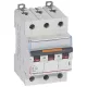 DX3 kismegszakító 25kA 3P 400V~ B10