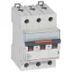 DX3 kismegszakító 25kA 3P 400V~ B25
