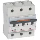 DX3 kismegszakító 25kA 3P 400V~ B50