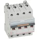 DX3 kismegszakító 25kA 4P 400V~ B10