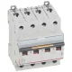 DX3 kismegszakító 25kA 4P 400V~ B16