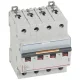 DX3 kismegszakító 25kA 4P 400V~ B20