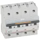 DX3 kismegszakító 25kA 4P 400V~ B32