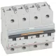 DX3 kismegszakító 25kA 4P 400V~ B63