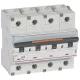 DX3 kismegszakító 25kA 4P 400V~ B80