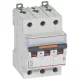 DX3 kismegszakító 25kA 3P 400V~ C6