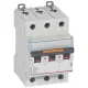DX3 kismegszakító 25kA 3P 400V~ C10