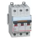 DX3 kismegszakító 25kA 3P 400V~ C20