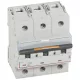 DX3 kismegszakító 25kA 3P 400V~ C32