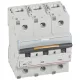 DX3 kismegszakító 25kA 3P 400V~ C80