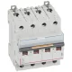 DX3 kismegszakító 25kA 4P 400V~ C2