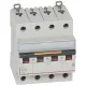 DX3 kismegszakító 25kA 4P 400V~ C16