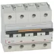 DX3 kismegszakító 25kA 4P 400V~ C32