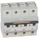 DX3 kismegszakító 25kA 4P 400V~ C40
