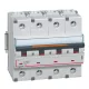 DX3 kismegszakító 25kA 4P 400V~ C125