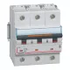 DX3 kismegszakító 25kA 3P 400V~ D16