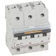 DX3 kismegszakító 25kA 3P 400V~ D25
