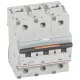 DX3 kismegszakító 25kA 3P 400V~ D100
