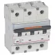 DX3 kismegszakító 25kA 3P 400V~ D125