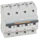 DX3 kismegszakító 25kA 4P 400V~ D32