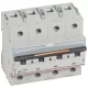 DX3 kismegszakító 25kA 4P 400V~ D50