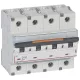 DX3 kismegszakító 25kA 4P 400V~ D100