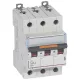 DX3 kismegszakító 25kA 3P 400V~ M4