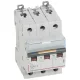 DX3 kismegszakító 25kA 3P 400V~ MA6,3