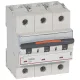 DX3 kismegszakító 25kA 3P 400V~ MA40