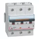 DX3 kismegszakító 25kA 3P 400V~ MA63