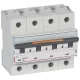 DX3 kismegszakító 25kA 4P 400V~ MA16