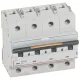 DX3 kismegszakító 25kA 4P 400V~ MA40