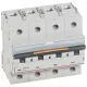 DX3 kismegszakító 25kA 4P 400V~ MA63
