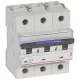 DX3 kismegszakító 50kA 3P 400V~ C10