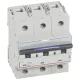 DX3 kismegszakító 50kA 3P 400V~ C16