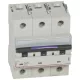 DX3 kismegszakító 50kA 3P 400V~ C20