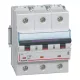 DX3 kismegszakító 50kA 3P 400V~ C32