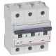 DX3 kismegszakító 50kA 3P 400V~ C50