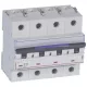 DX3 kismegszakító 50kA 4P 400V~ C16