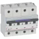 DX3 kismegszakító 50kA 4P 400V~ C32