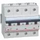 DX3 kismegszakító 50kA 4P 400V~ C63