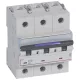 DX3 kismegszakító 50kA 3P 400V~ D16