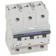 DX3 kismegszakító 50kA 3P 400V~ D20