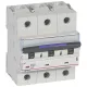 DX3 kismegszakító 50kA 3P 400V~ D25