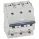 DX3 kismegszakító 50kA 3P 400V~ D32
