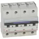 DX3 kismegszakító 50kA 4P 400V~ D16