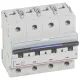 DX3 kismegszakító 50kA 4P 400V~ D20