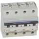 DX3 kismegszakító 50kA 4P 400V~ D32